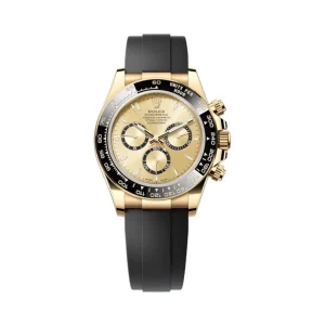 Superclone Rolex Daytona Golden Dial 126518LN