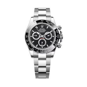 Superclone Rolex Daytona Black Dial 126500LN “Godzilla”