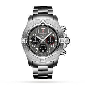 Replica Breitling Avenger 45mm Mens Watch AB01821A1B1A1