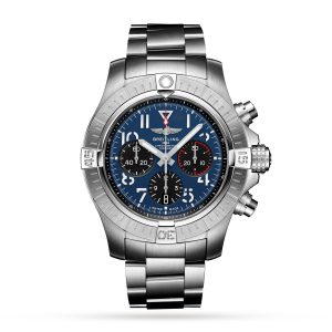 Replica Breitling Avenger 45mm Mens Watch AB01821A1C1A1