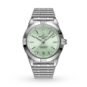 Replica Breitling Chronomat 36mm Ladies Watch A10380101L1A1