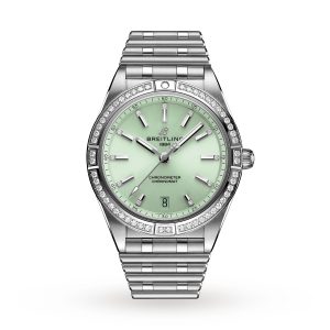 Replica Breitling Chronomat 36mm Ladies Watch A10380591L1A1