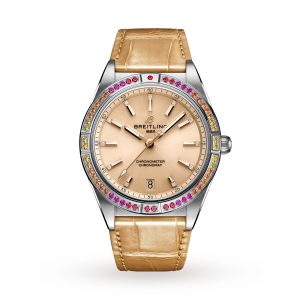 Replica Breitling Chronomat Auto 36 South Sea Ladies Watch A10380611A1P1