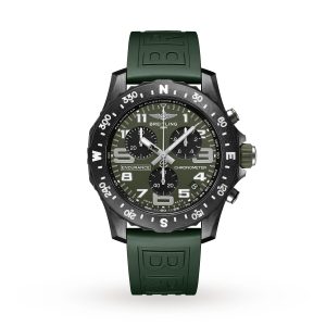 Replica Breitling Endurance Pro 44mm Mens Watch Green – The Watches of Switzerland Group Exclusive X823106B1L1S1