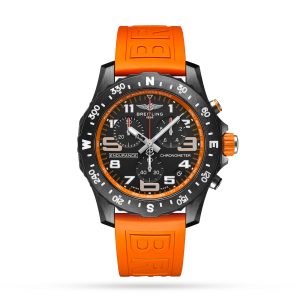 Replica Breitling Endurance Pro 44mm Mens Watch Orange X82310A51B1S1