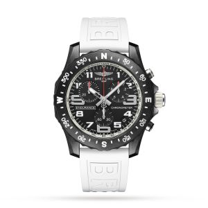 Replica Breitling Endurance Pro 44mm Mens Watch White X82310A71B1S1