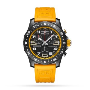 Replica Breitling Endurance Pro 44mm Mens Watch Yellow X82310A41B1S1