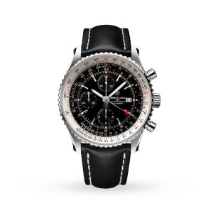 Replica Breitling Navitimer 1 Chronograph GMT 46 A24322121B2X1