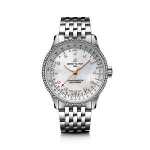 Replica Breitling Navitimer 35 Ladies Watch A17395211A1A1