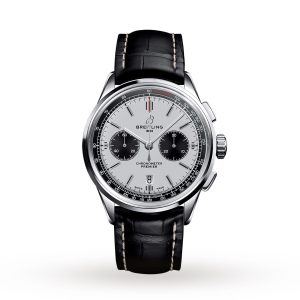 Replica Breitling Premier B01 Chronograph 42 Mens Watch AB0118221G1P1