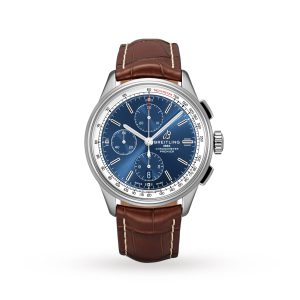 Replica Breitling Premier Chronograph 42 Mens Watch A13315351C1P1