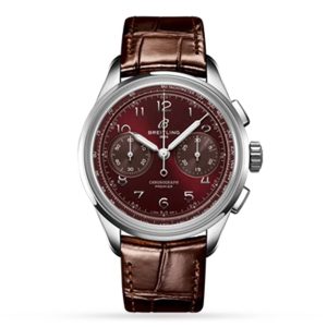 Replica Breitling Premier Chronograph Mens Watch AB0930D41K1P1