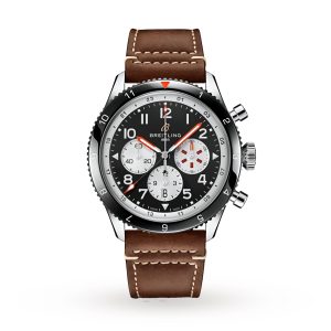 Replica Breitling Super AVI B04 Chronograph GMT 46 Mosquito YB04451A1B1X1