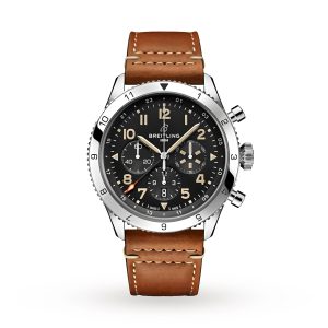 Replica Breitling Super AVI B04 Chronograph GMT 46 P-51 Mustang AB04453A1B1X1