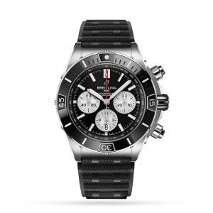 Replica Breitling Super Chronomat 44mm Mens Watch AB0136251B1S1
