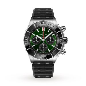 Replica Breitling Super Chronomat 44mm Mens Watch AB0136251L1S1