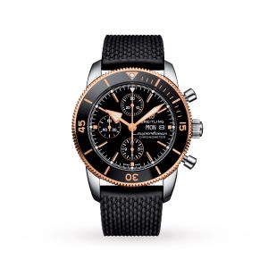 Replica Breitling Superocean Heritage II Chronograph 44 Mens Watch U13313121B1S1