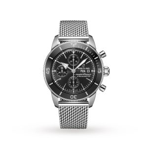 Replica Breitling Superocean Heritage II Chronograph Mens Watch 44 A13313121B1A1