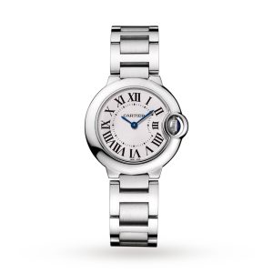 Replica Cartier Ballon Bleu De Cartier Watch 28mm Quartz Steel W69010Z4