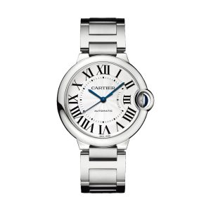 Replica Cartier Ballon Bleu De Cartier Watch 36mm Automatic Steel WSBB0048