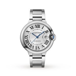 Replica Cartier Ballon Bleu De Cartier Watch 40mm Automatic Steel WSBB0040