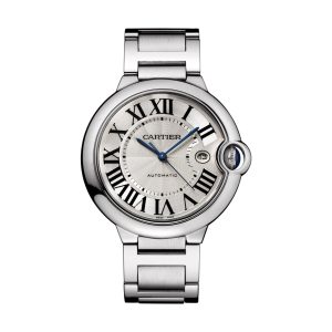 Replica Cartier Ballon Bleu De Cartier Watch 42mm Automatic Steel WSBB0049