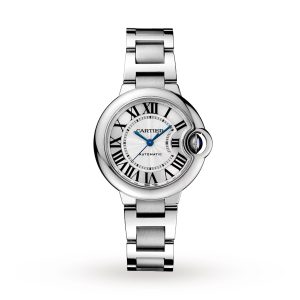 Replica Cartier Ballon Bleu de Cartier watch 33 mm steel WSBB0044