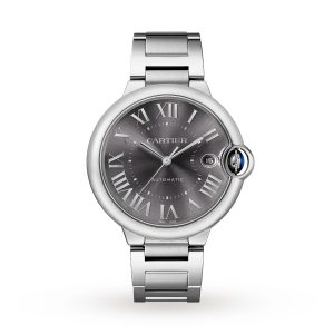 Replica Cartier Ballon Bleu de Cartier watch 40mm automatic movement steel WSBB0060