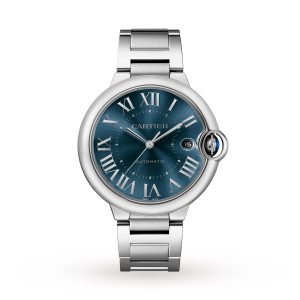Replica Cartier Ballon Bleu de Cartier watch 40mm automatic movement steel WSBB0061