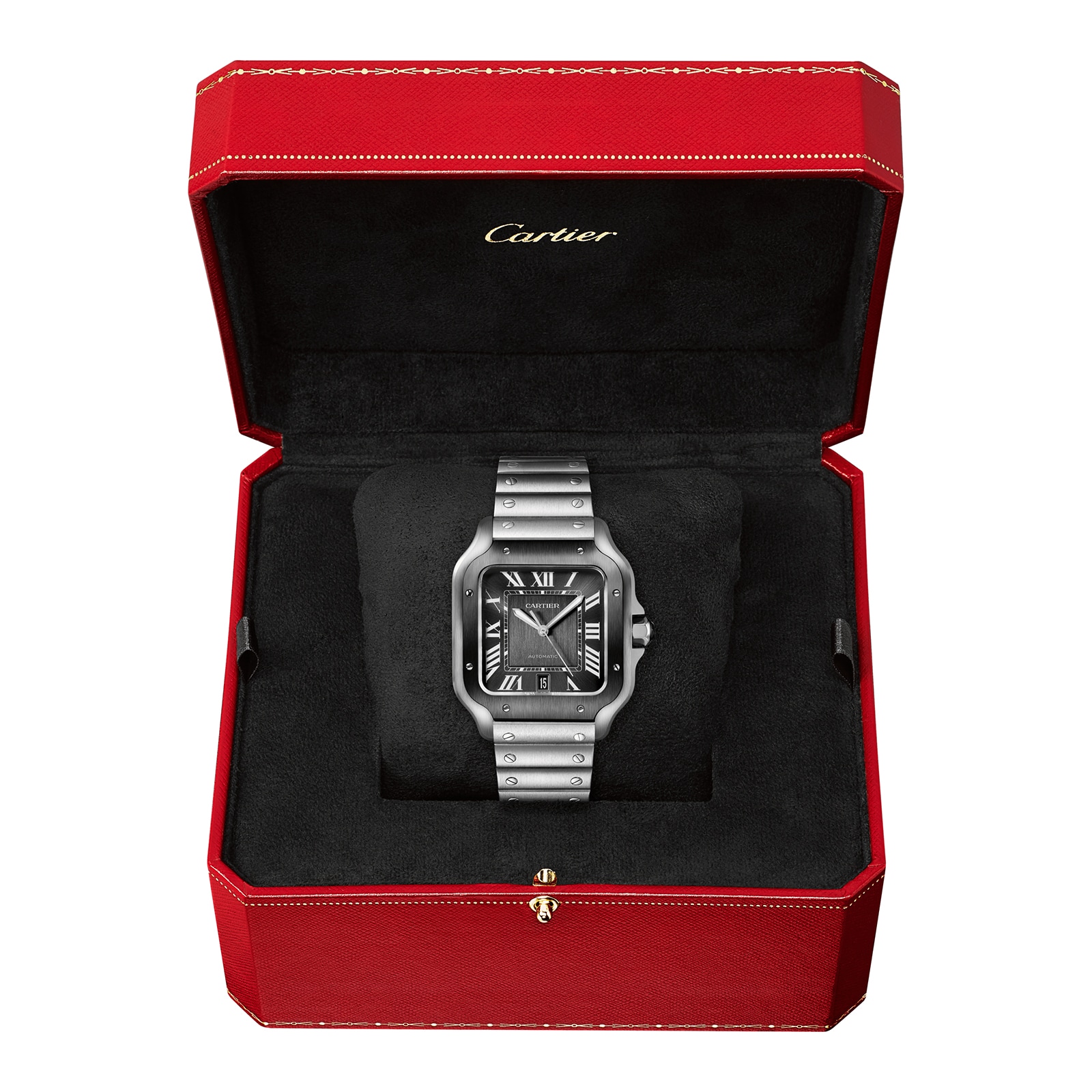 Cartier-Santos-De-Cartier-Watch-Large-Model-Automatic-Steel-ADLC-Interchangeable-Metal-And-Rubber-Bracelets-WSSA0037907-6.jpg
