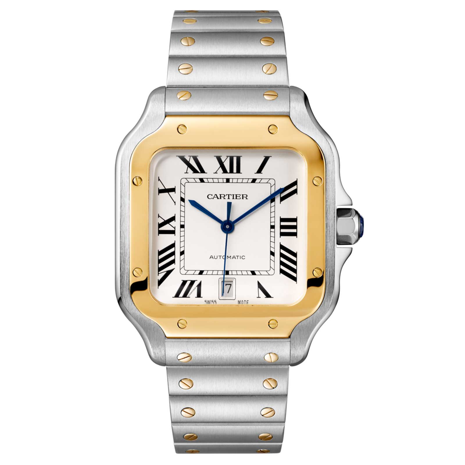 Cartier-Santos-De-Cartier-Watch-Large-Model-Automatic-Yellow-Gold-Steel-Interchangeable-Metal-And-Leather-Bracelets-W2SA0009916.jpg