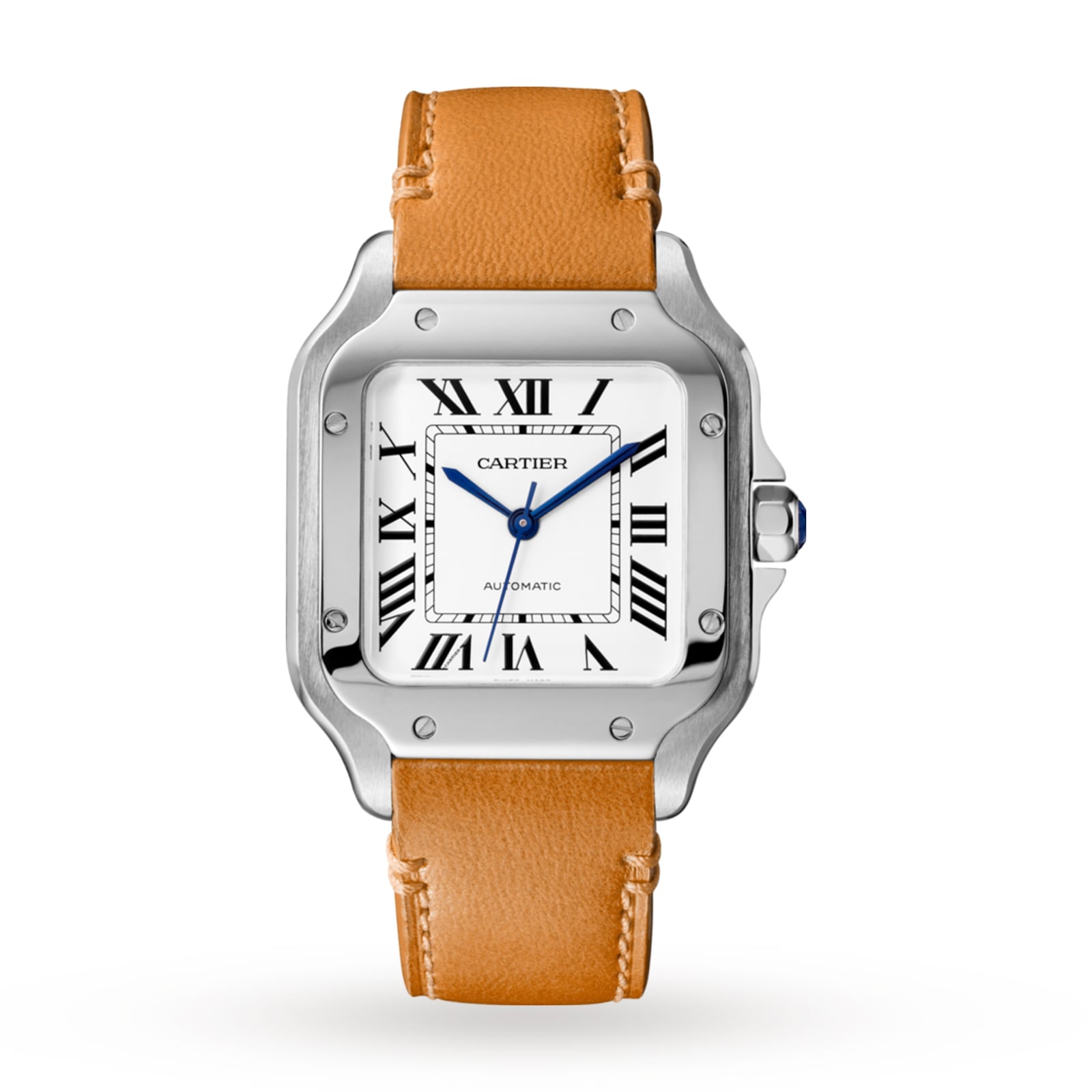 Cartier-Santos-De-Cartier-Watch-Medium-Model-Automatic-Steel-Interchangeable-Metal-And-Leather-Bracelets-WSSA0029491-3.jpg