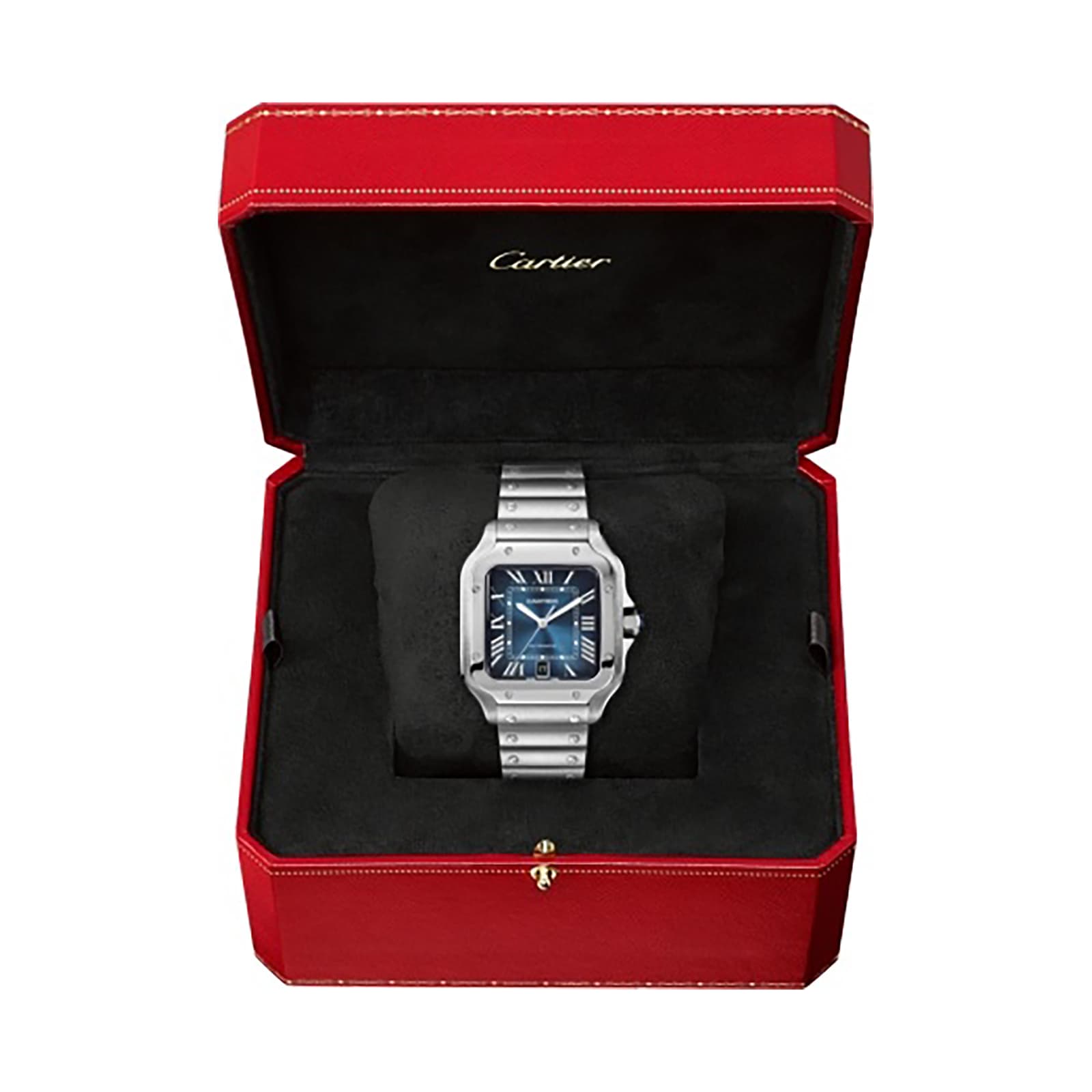 Cartier-Santos-de-Cartier-watch-Large-model-automatic-movement-steel-interchangeable-metal-and-leather-bracelets-WSSA0030WSSA0013908-6.jpg