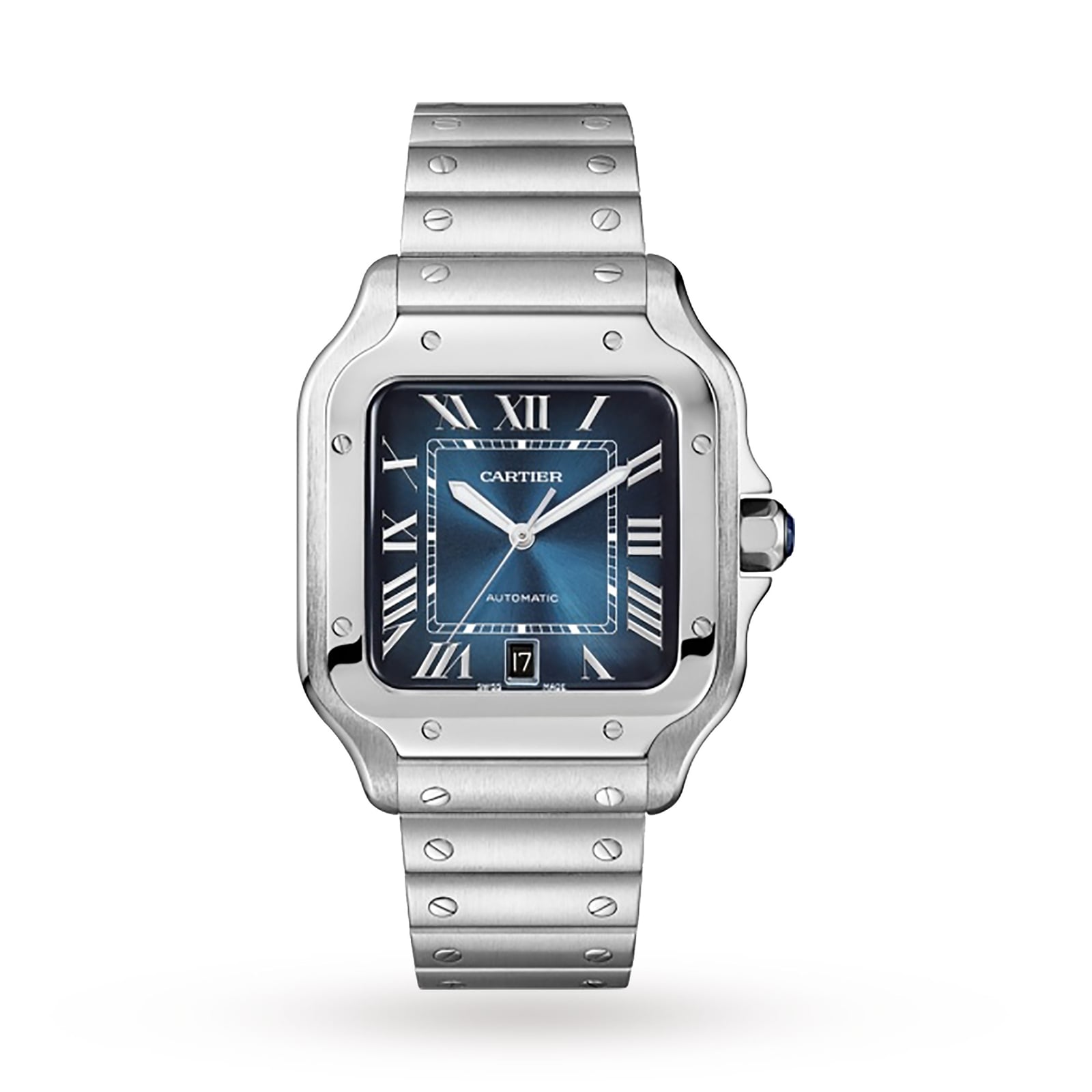 Cartier-Santos-de-Cartier-watch-Large-model-automatic-movement-steel-interchangeable-metal-and-leather-bracelets-WSSA0030WSSA0013908.jpg
