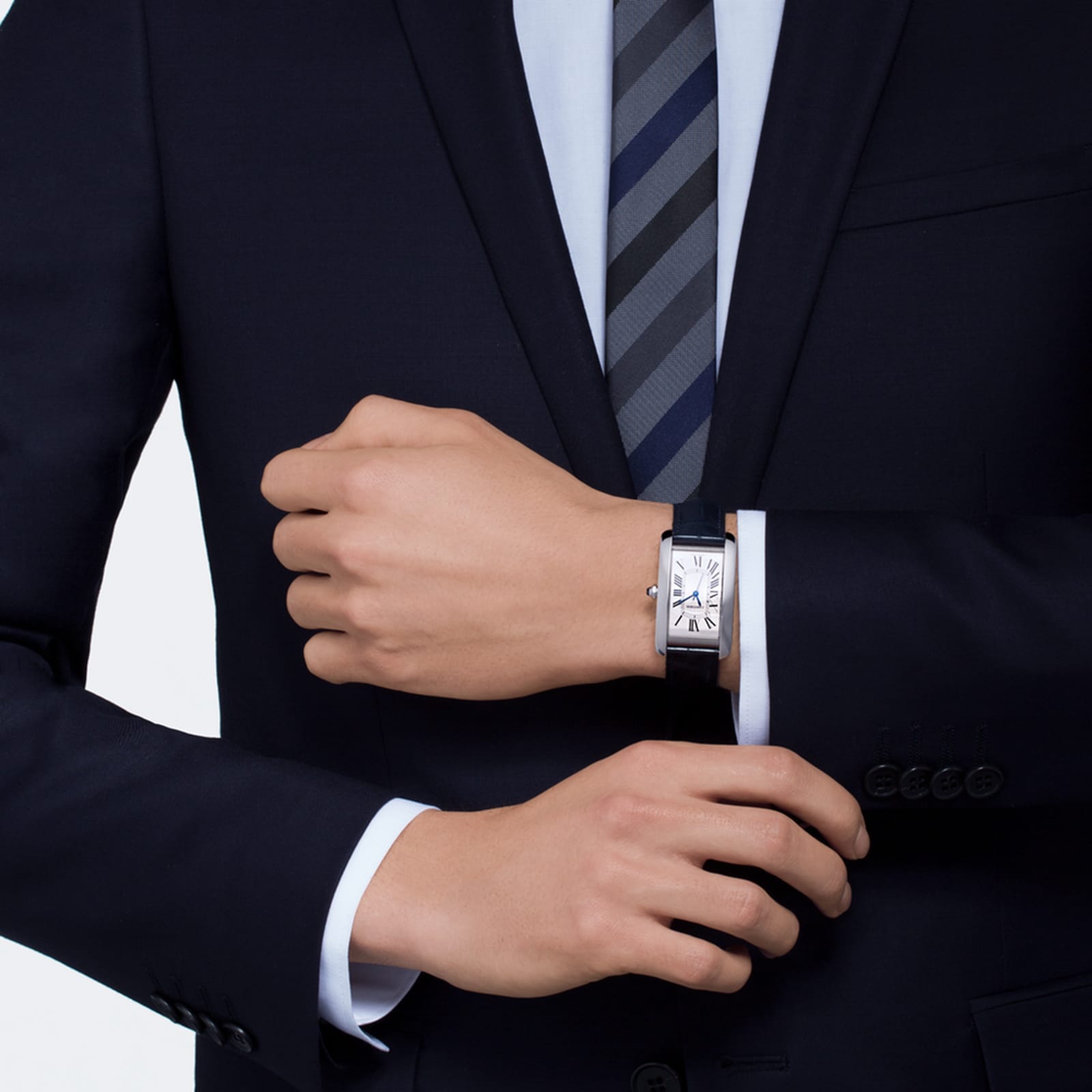 Cartier-Tank-Americaine-Watch-Large-Model-Automatic-Steel-Leather-WSTA0018964-12.jpg