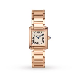 Replica Cartier Tank Francaise watch Small model WGTA0029