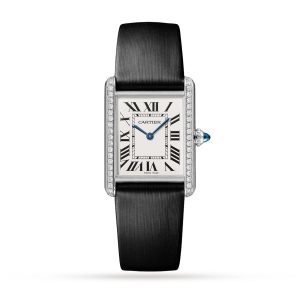 Replica Cartier Tank Must Large model quartz movement W4TA0017