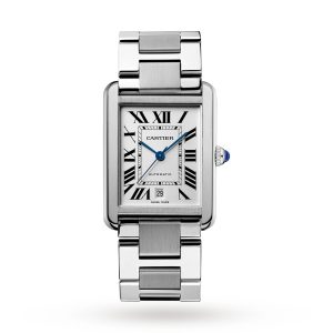 Replica Cartier Tank Solo Watch Extra-Large Model Automatic Steel W5200028