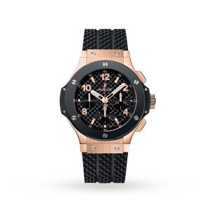 Replica Hublot Big Bang Gold Ceramic Chronograph 44mm 301.PB.131.RX