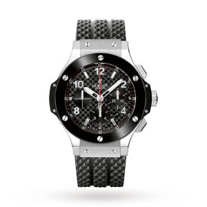Replica Hublot Big Bang Steel Ceramic Chronograph 44mm 301.SB.131.RX