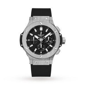 Replica Hublot Big Bang Steel Chronograph 44mm 301.SX.1170.RX