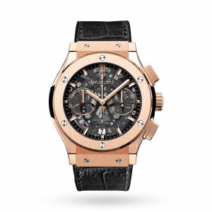 Replica Hublot Classic Fusion Aerofusion King Gold Chronograph 45mm 525.OX.0180.LR