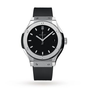 Replica Hublot Classic Fusion Titanium 33mm 581.NX.1171.RX