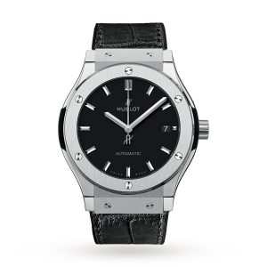 Replica Hublot Classic Fusion Titanium 42mm 542.NX.1171.LR