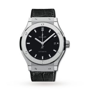 Replica Hublot Classic Fusion Titanium 45mm 511.NX.1171.LR