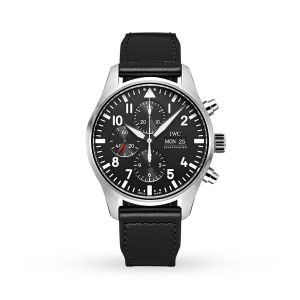 Replica IWC Pilot’s 43mm Mens Watch IW377709