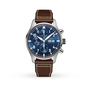 Replica IWC Pilot’s ‘Le Petit Prince’ 43mm Mens Watch IW377714