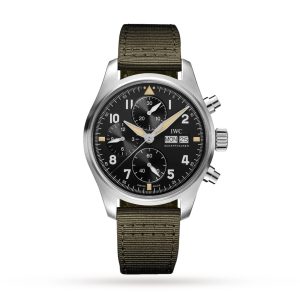 Replica IWC Pilot’s Spitfire 41mm Mens Watch IW387901
