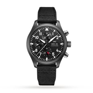 Replica IWC Pilot’s TOP GUN 44.5mm Mens Watch IW389101