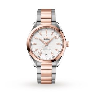 Replica Omega Aqua Terra 150M Co-Axial Master Chronometer 41mm Mens Watch O22020412102001